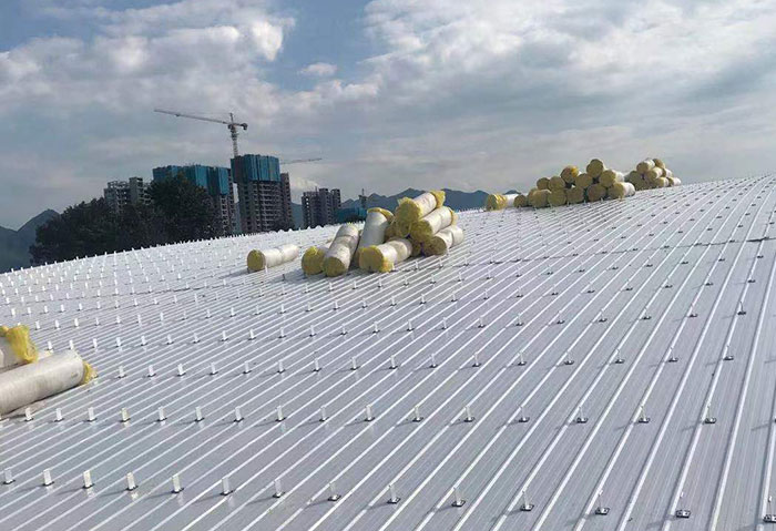 广汉 网架施工